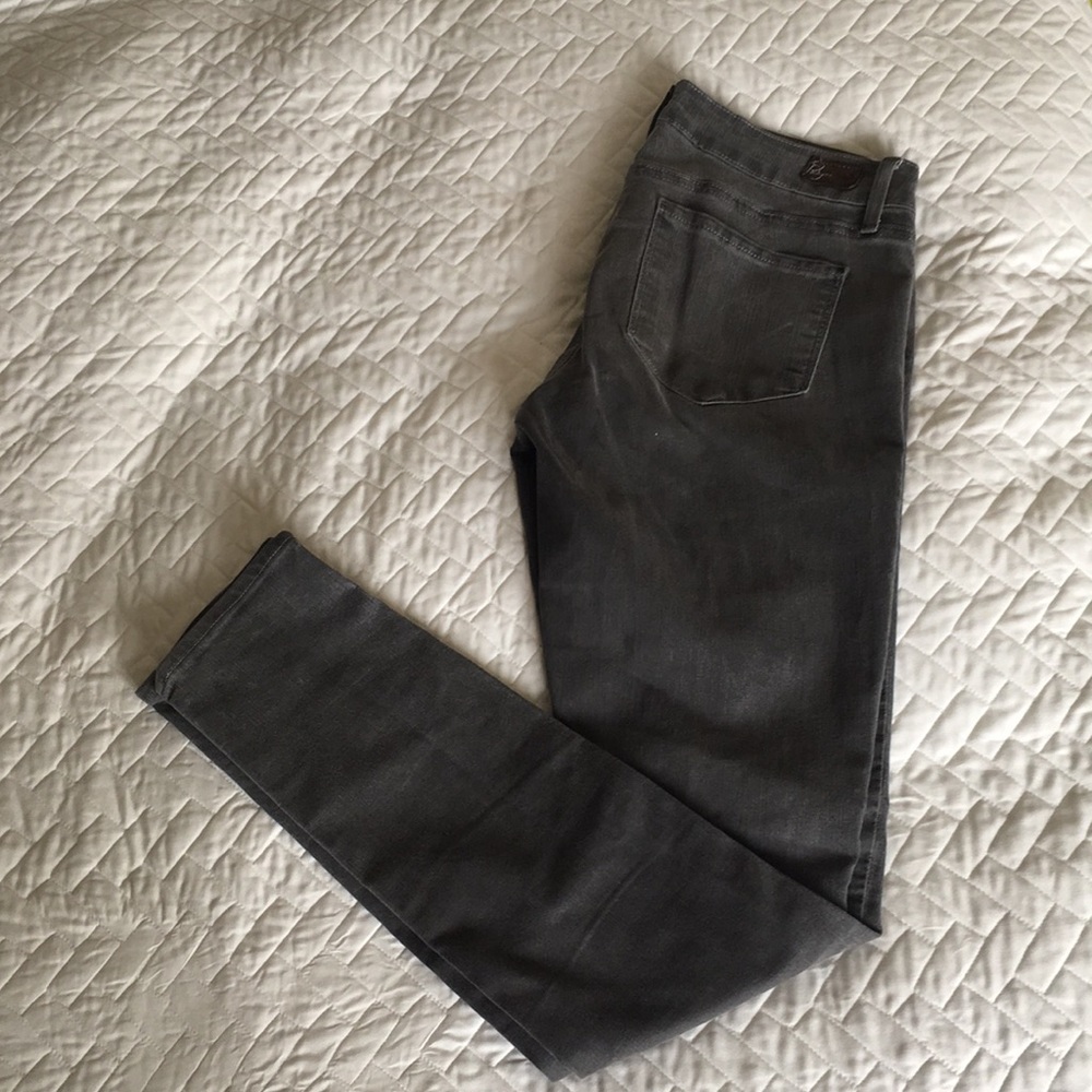 Paige Premium Denim Skinny Jeans